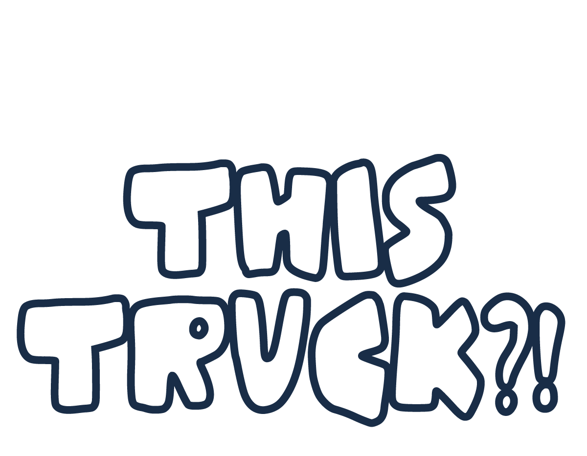 Did you see this truck?